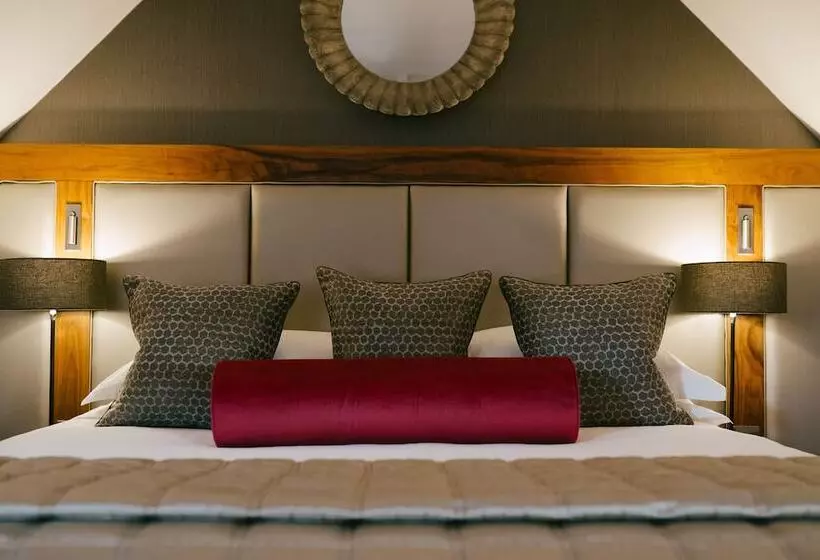 Отель Jesmond Dene House