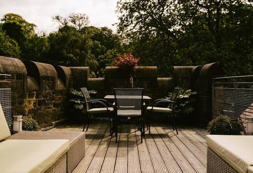 酒店 Jesmond Dene House