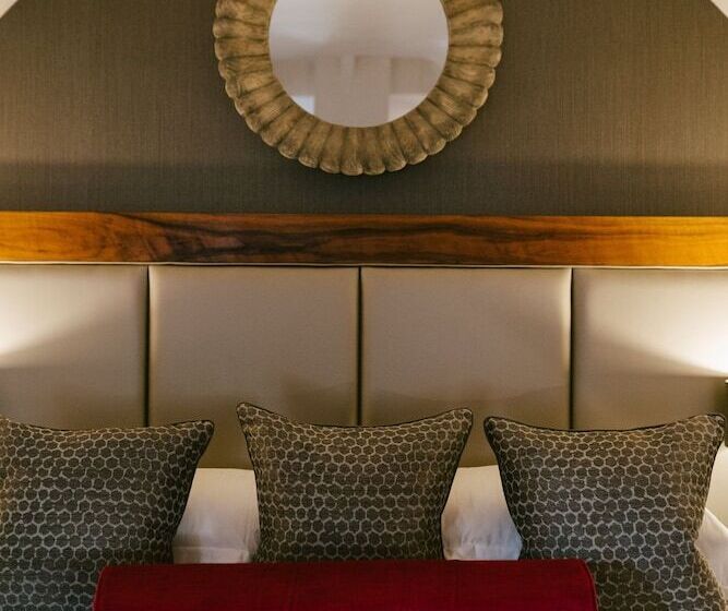 酒店 Jesmond Dene House