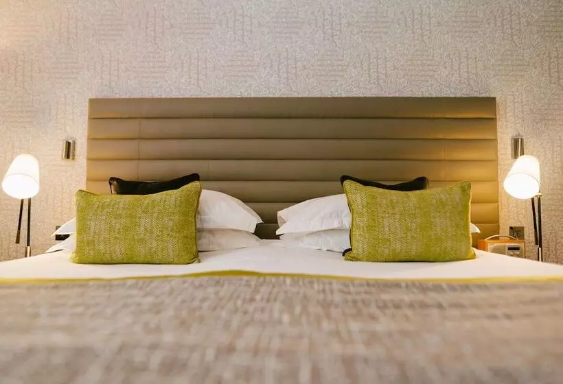 Отель Jesmond Dene House