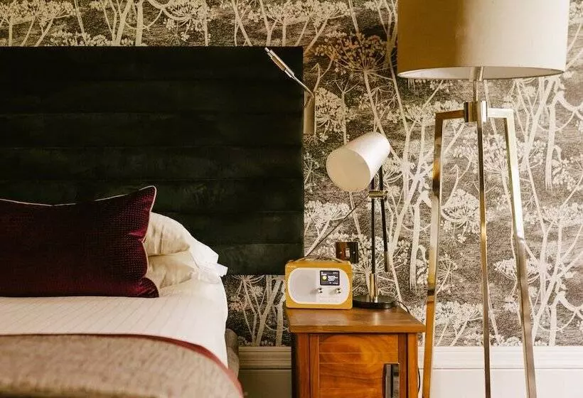 Отель Jesmond Dene House