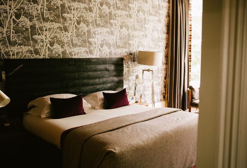 酒店 Jesmond Dene House