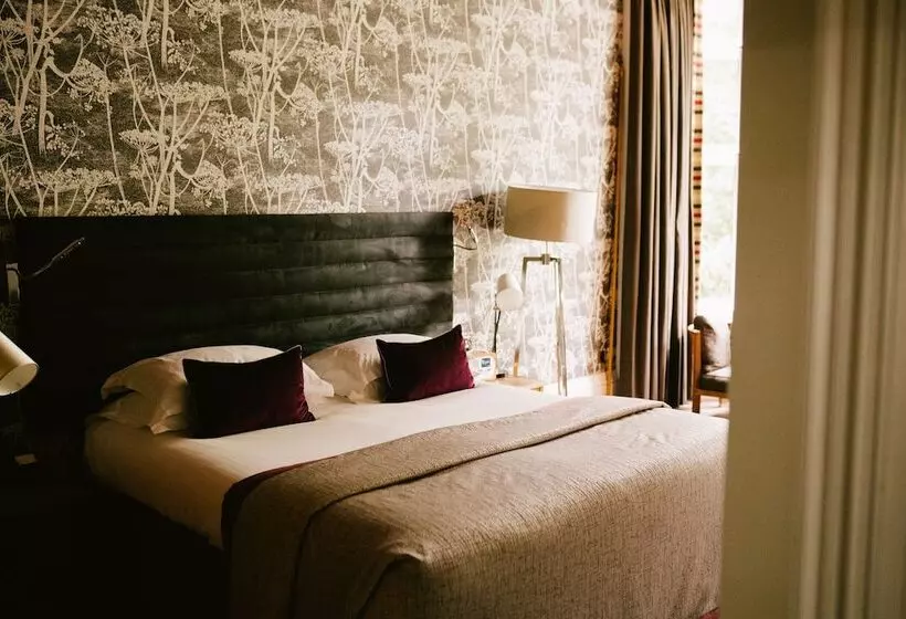 Отель Jesmond Dene House