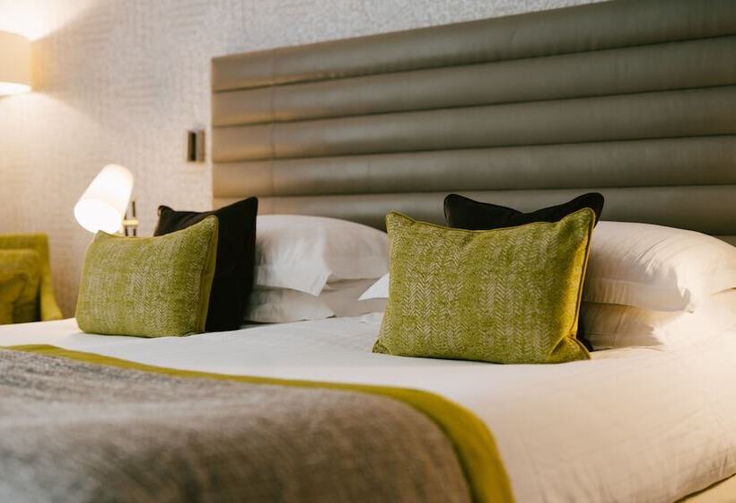 酒店 Jesmond Dene House