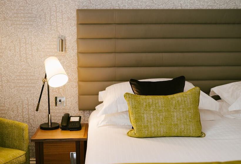 酒店 Jesmond Dene House