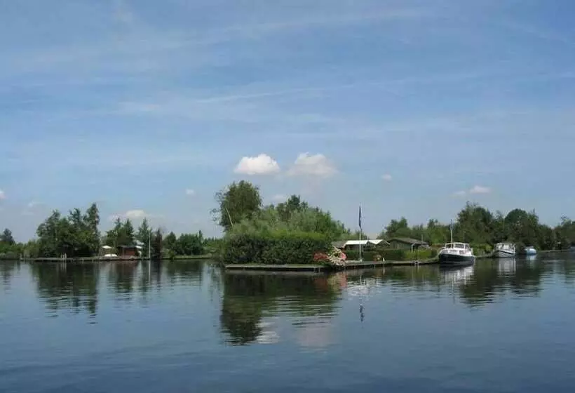 酒店 Mijdrecht Marickenland