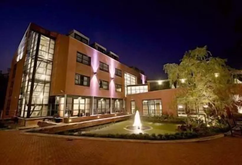 酒店 Mijdrecht Marickenland