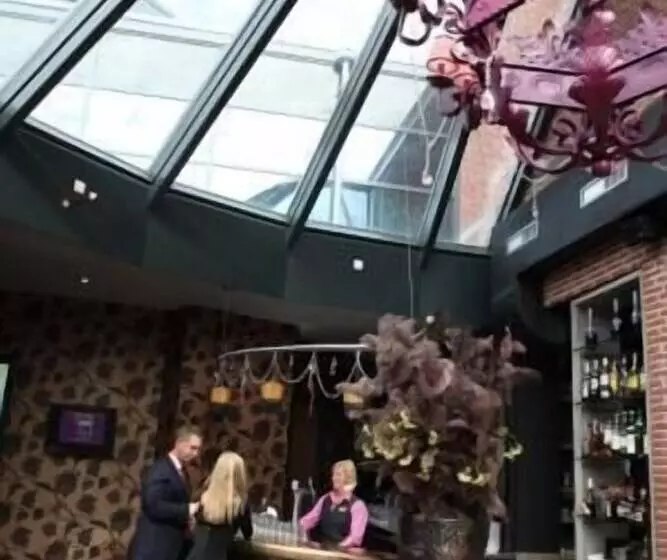 酒店 Mijdrecht Marickenland