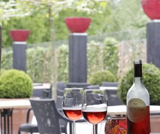 酒店 Mijdrecht Marickenland