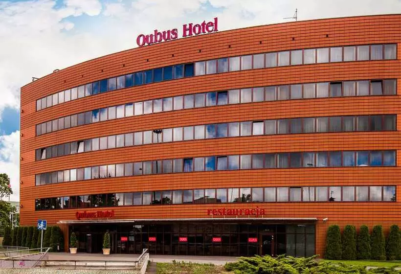 Qubus Hotel łódź