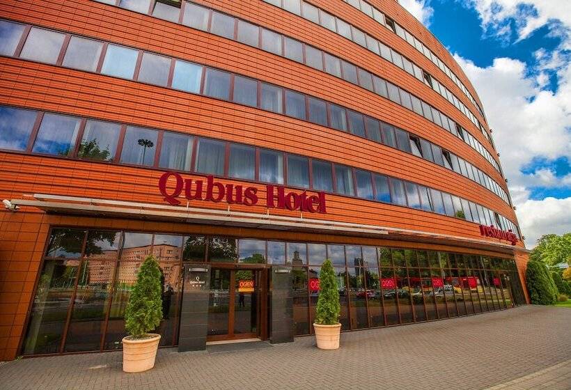 Qubus Hotel łódź