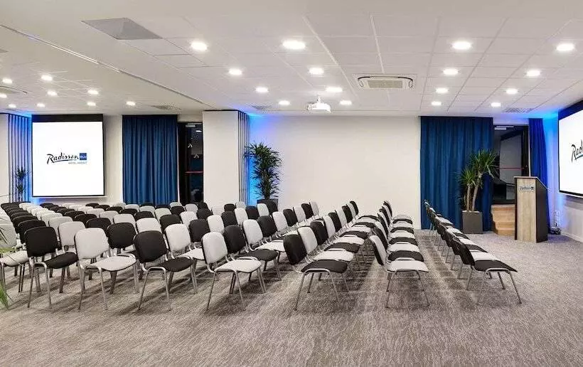 Radisson Blu Hotel, Hasselt