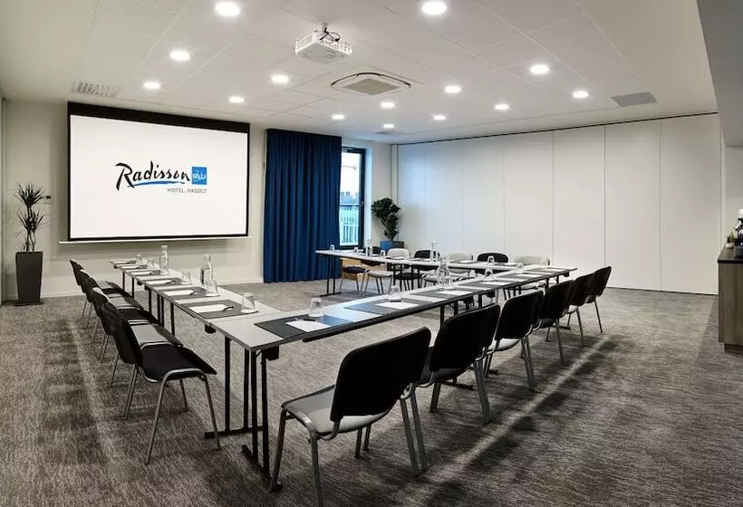 Radisson Blu Hotel, Hasselt