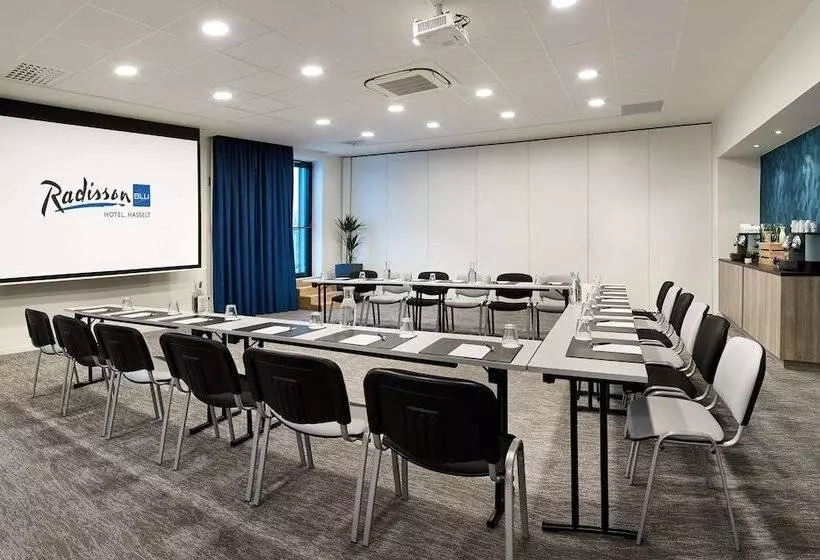 Radisson Blu Hotel, Hasselt