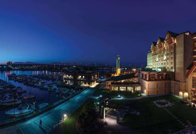 בית מלון כפרי River Rock Casino