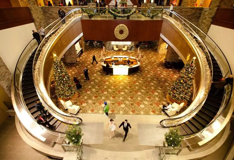 ホテル River Rock Casino