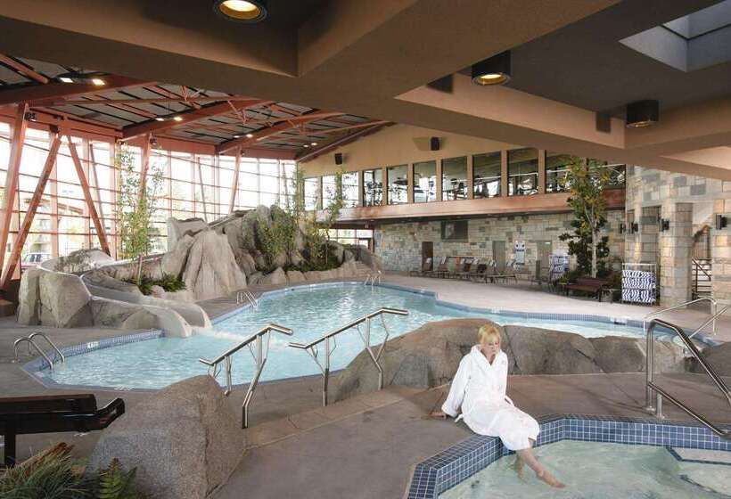 בית מלון כפרי River Rock Casino