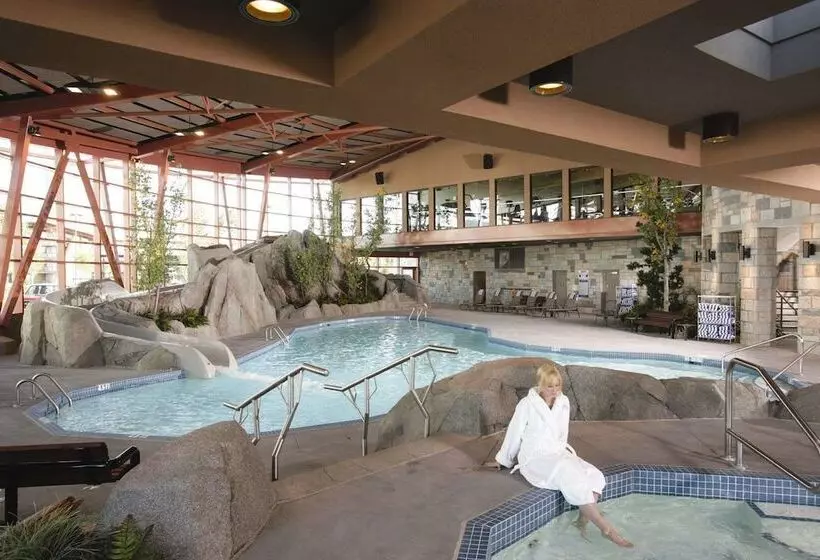 ホテル River Rock Casino