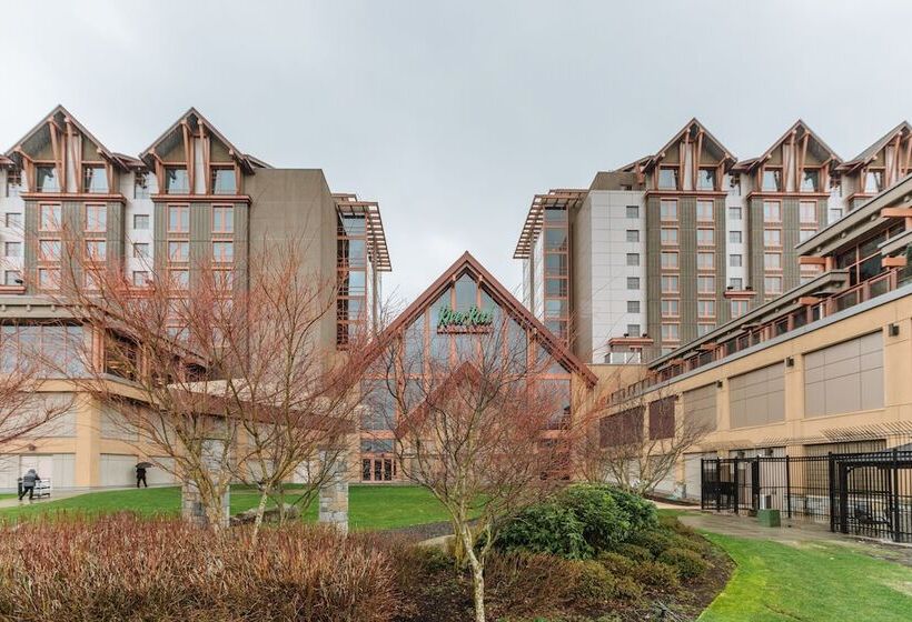 בית מלון כפרי River Rock Casino