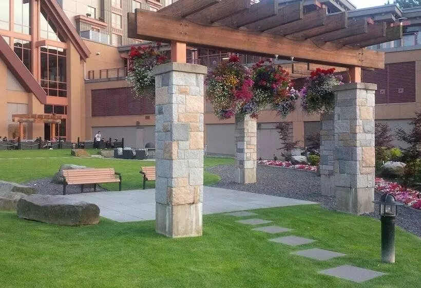 ホテル River Rock Casino