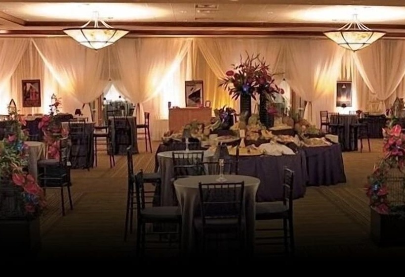 בית מלון כפרי River Rock Casino