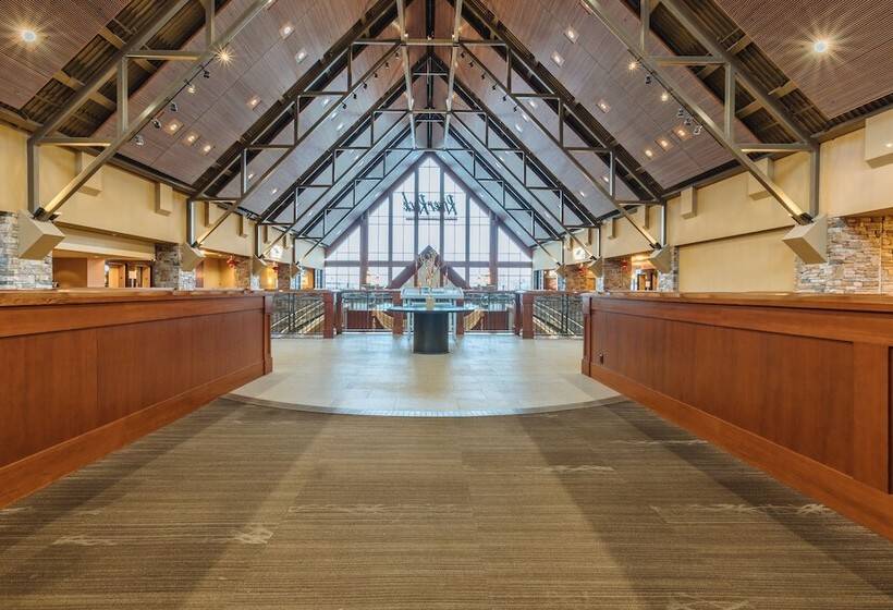 בית מלון כפרי River Rock Casino