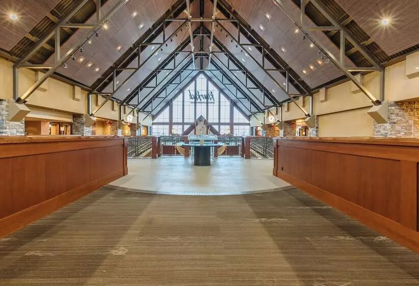 ホテル River Rock Casino