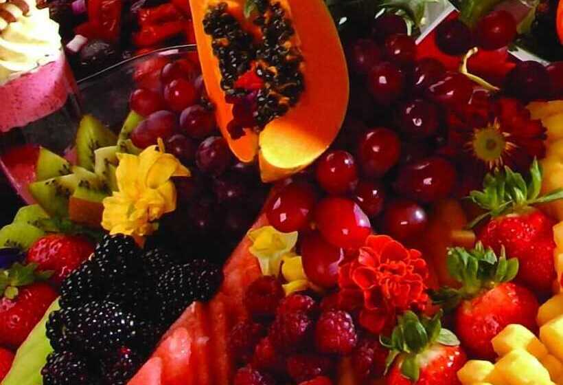 בית מלון כפרי River Rock Casino