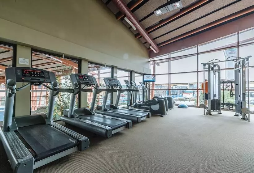 ホテル River Rock Casino