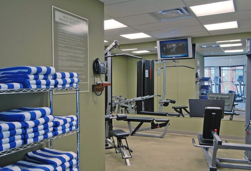 בית מלון כפרי River Rock Casino