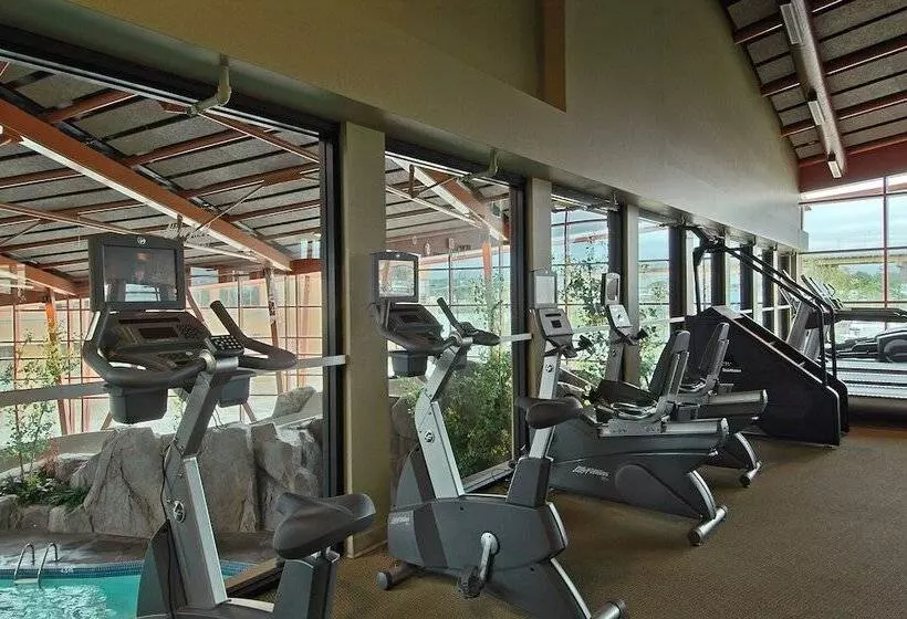 ホテル River Rock Casino