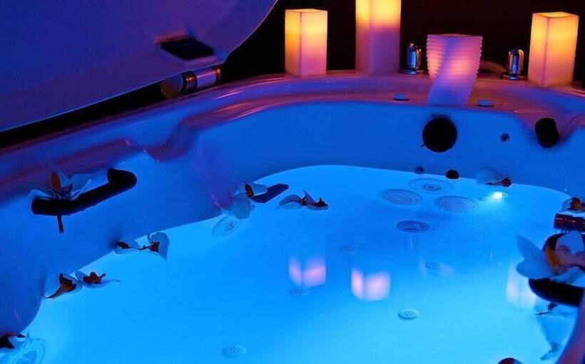 בית מלון כפרי River Rock Casino