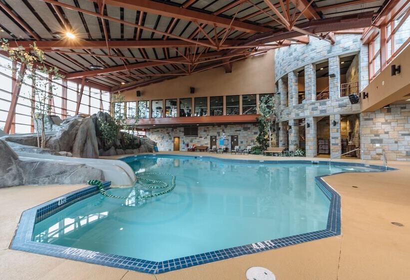 בית מלון כפרי River Rock Casino