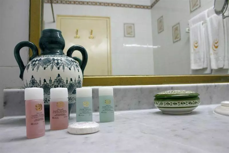 酒店 Safir Mazafran