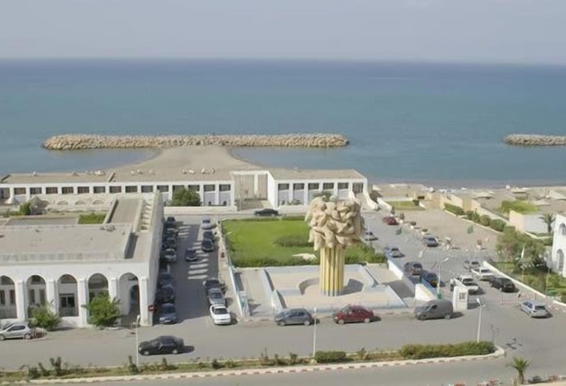 酒店 Safir Mazafran