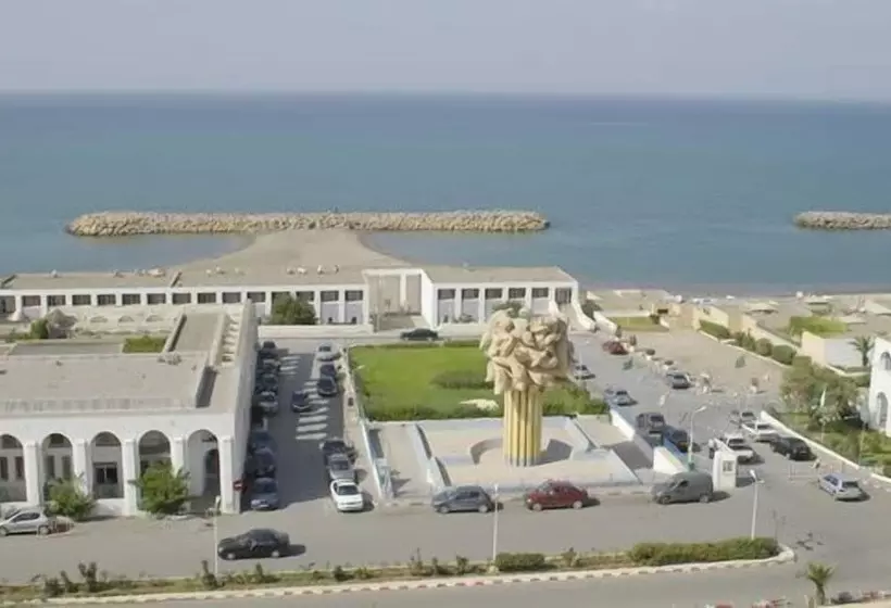 酒店 Safir Mazafran