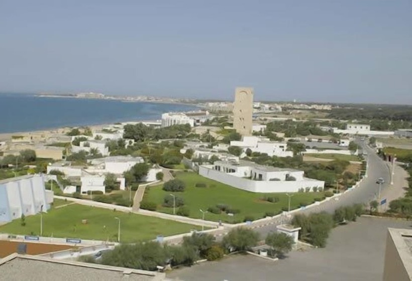 酒店 Safir Mazafran