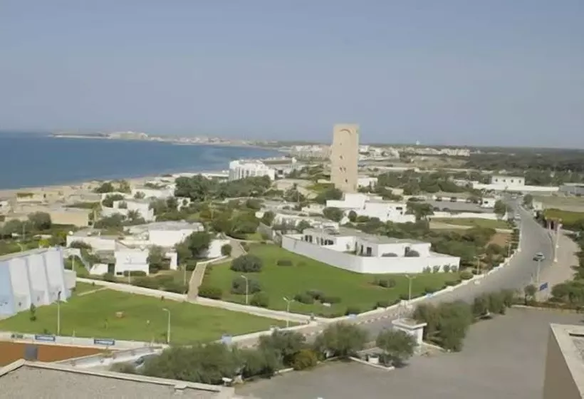 酒店 Safir Mazafran