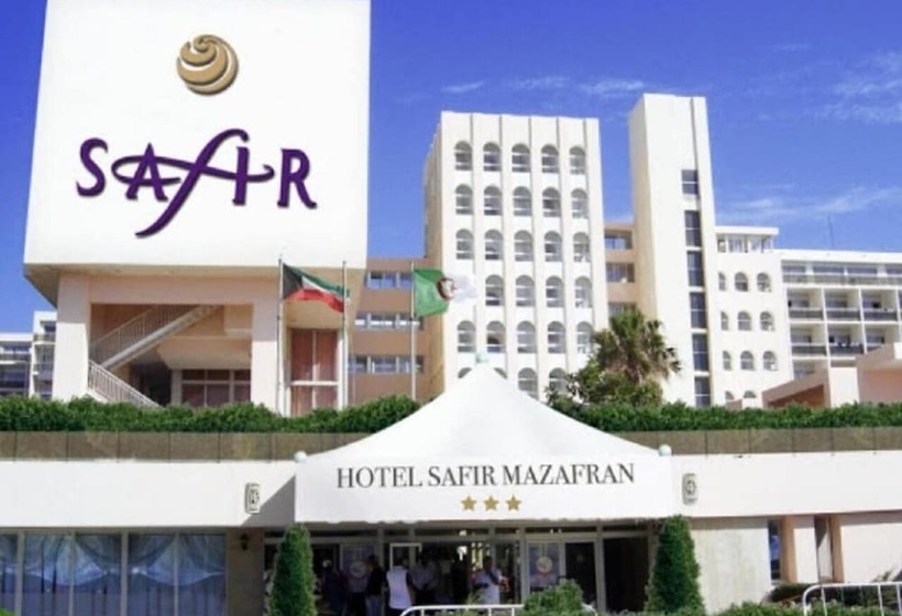 酒店 Safir Mazafran
