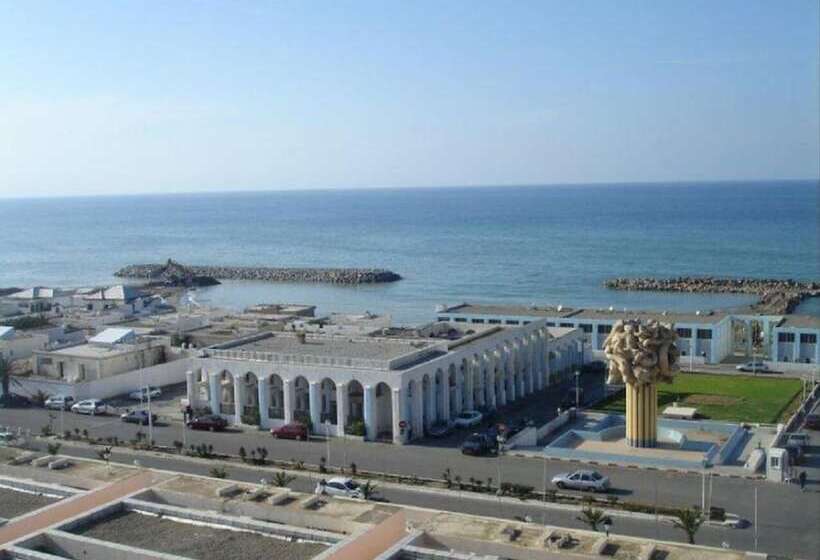 酒店 Safir Mazafran