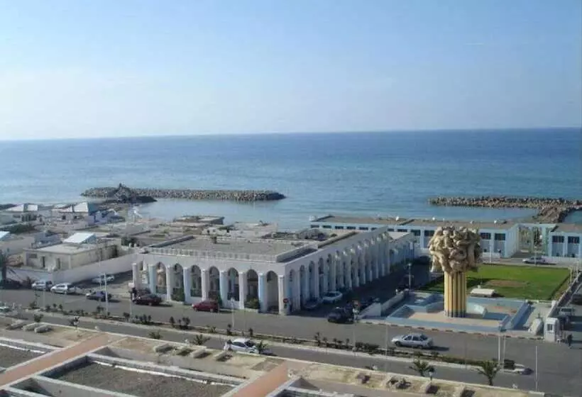 酒店 Safir Mazafran