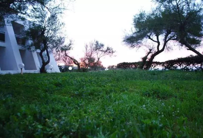 酒店 Safir Mazafran