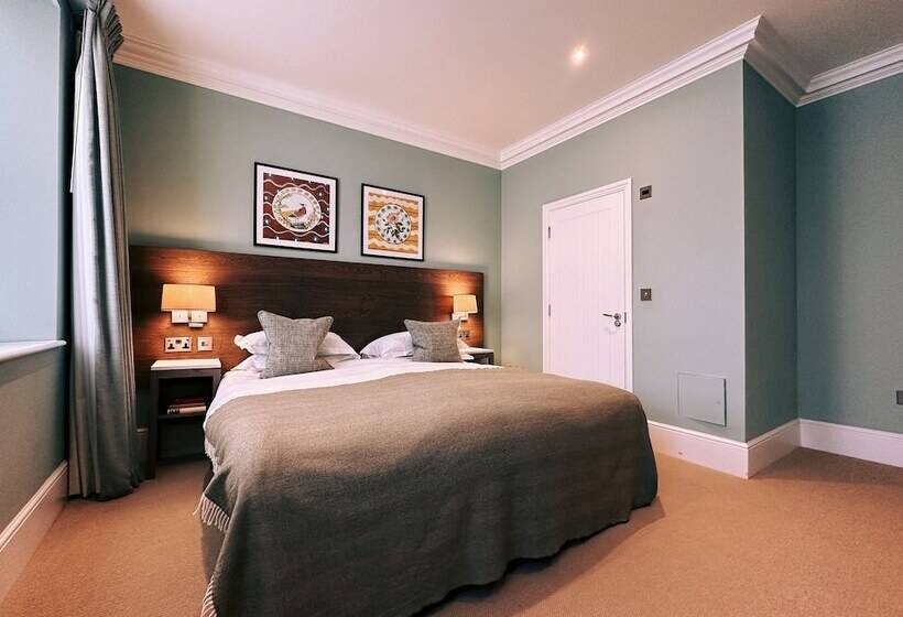 Hotel The Georgian, Haslemere, Surrey