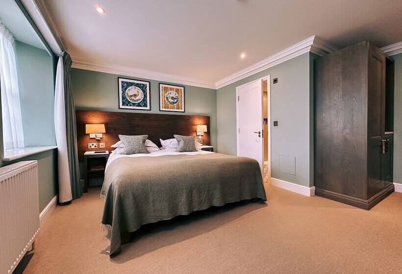 Hotel The Georgian, Haslemere, Surrey