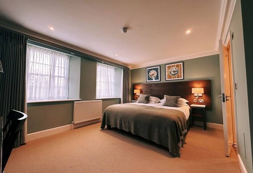 Hotel The Georgian, Haslemere, Surrey