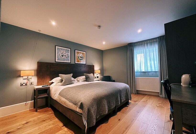 Hotel The Georgian, Haslemere, Surrey