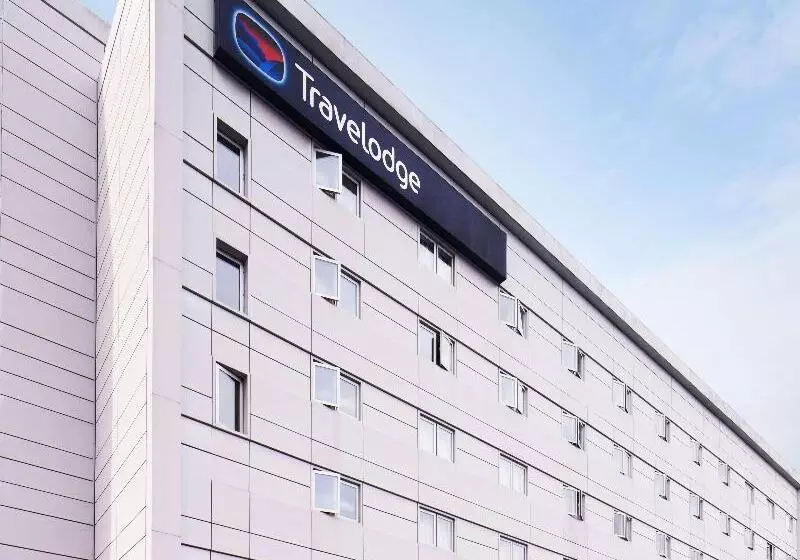 Hotel Travelodge London Feltham