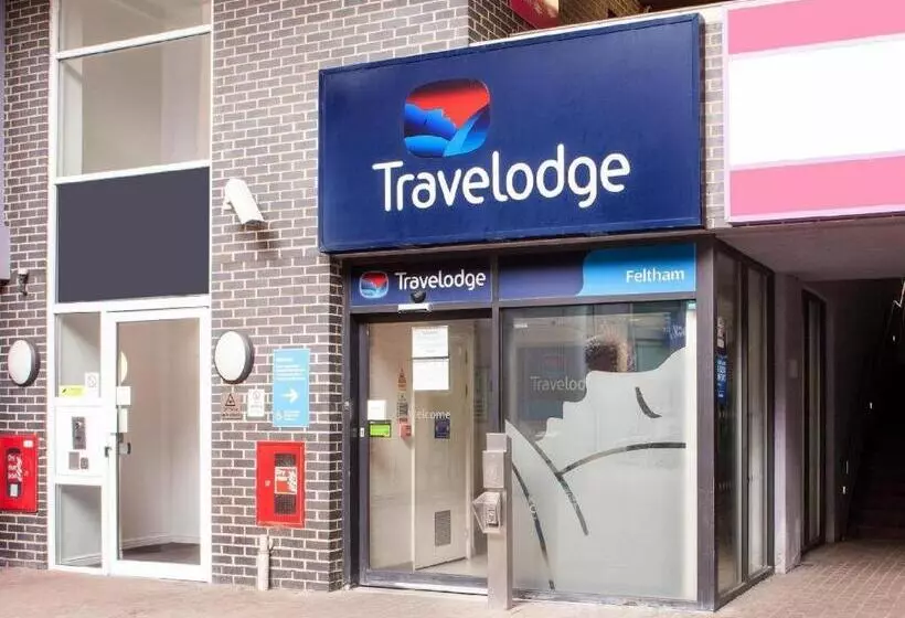 Hotel Travelodge London Feltham