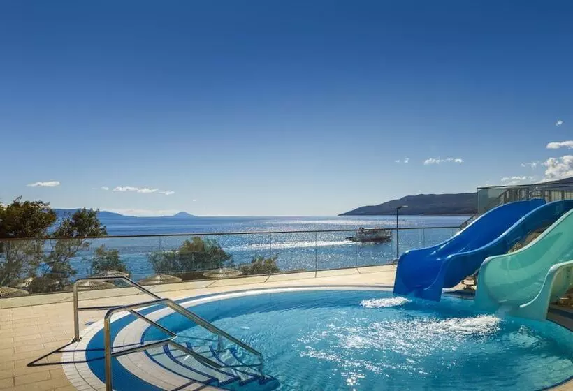 Отель Valamar Bellevue Resort