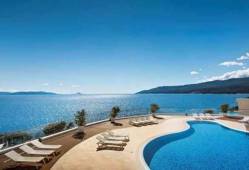 Отель Valamar Bellevue Resort